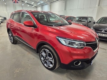 Renault Kadjar feature image