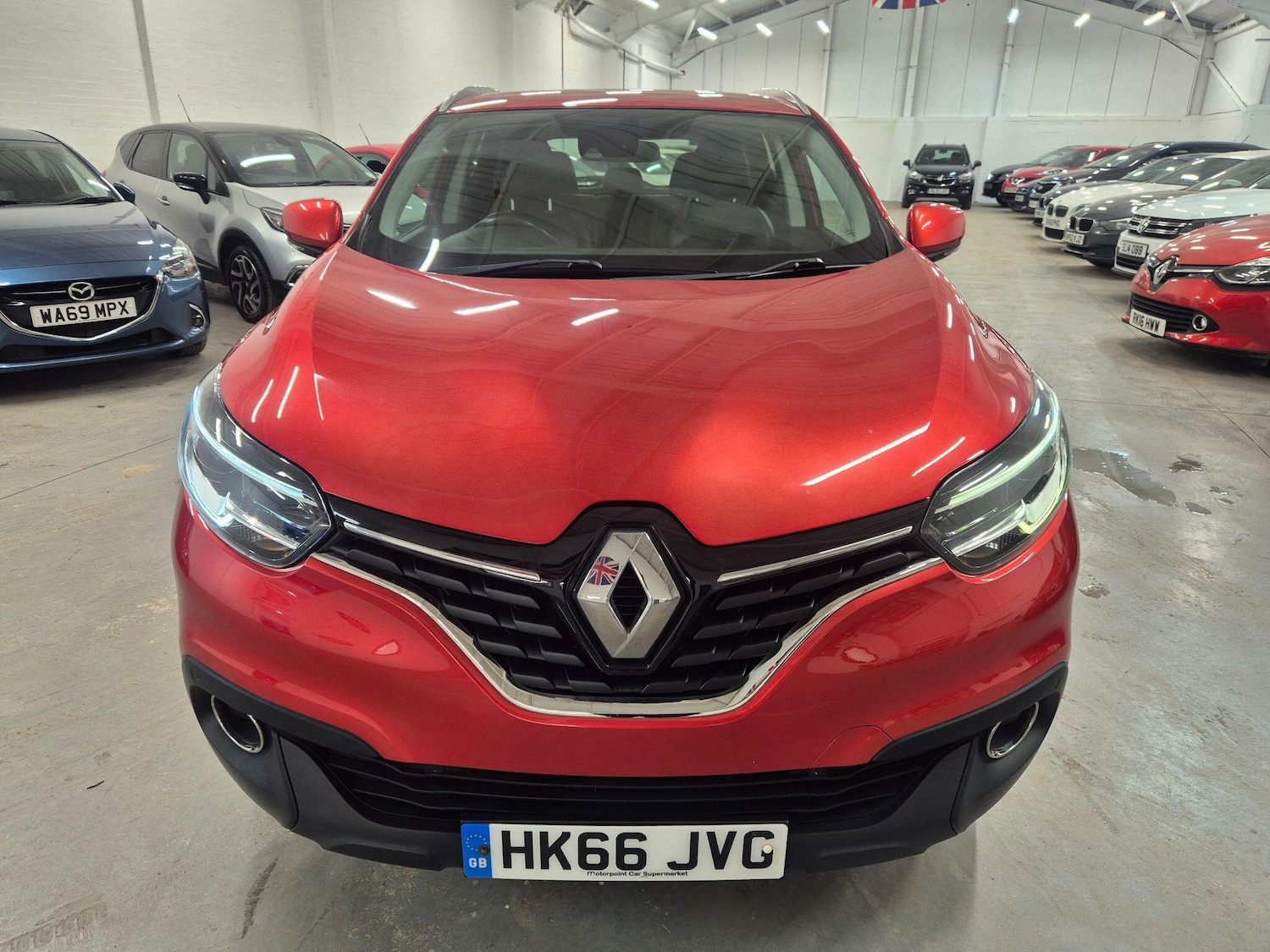 Used Renault Kadjar 2016 for sale - 77163598: Photo 5