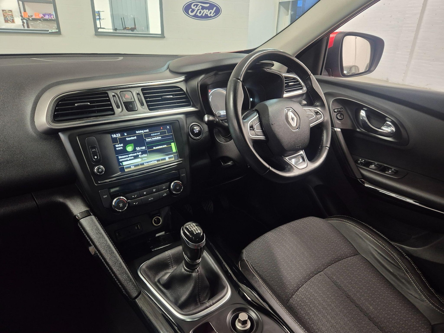 Used Renault Kadjar 2016 for sale - 77163598: Photo 57