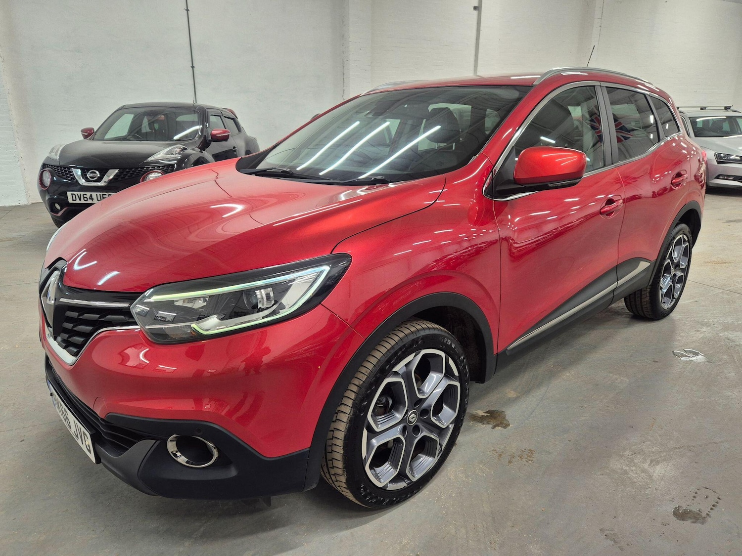 Used Renault Kadjar 2016 for sale - 77163598: Photo 6