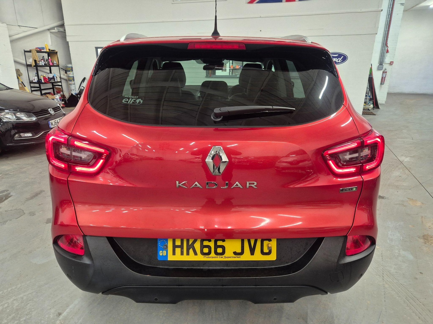 Used Renault Kadjar 2016 for sale - 77163598: Photo 8