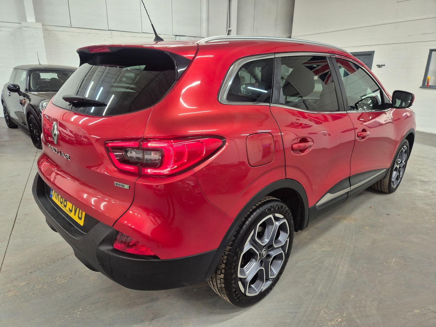 Used Renault Kadjar 2016 for sale - 77163598: Photo 9