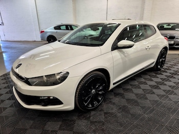 Used Volkswagen Scirocco 2013 for sale - 77839579: Photo