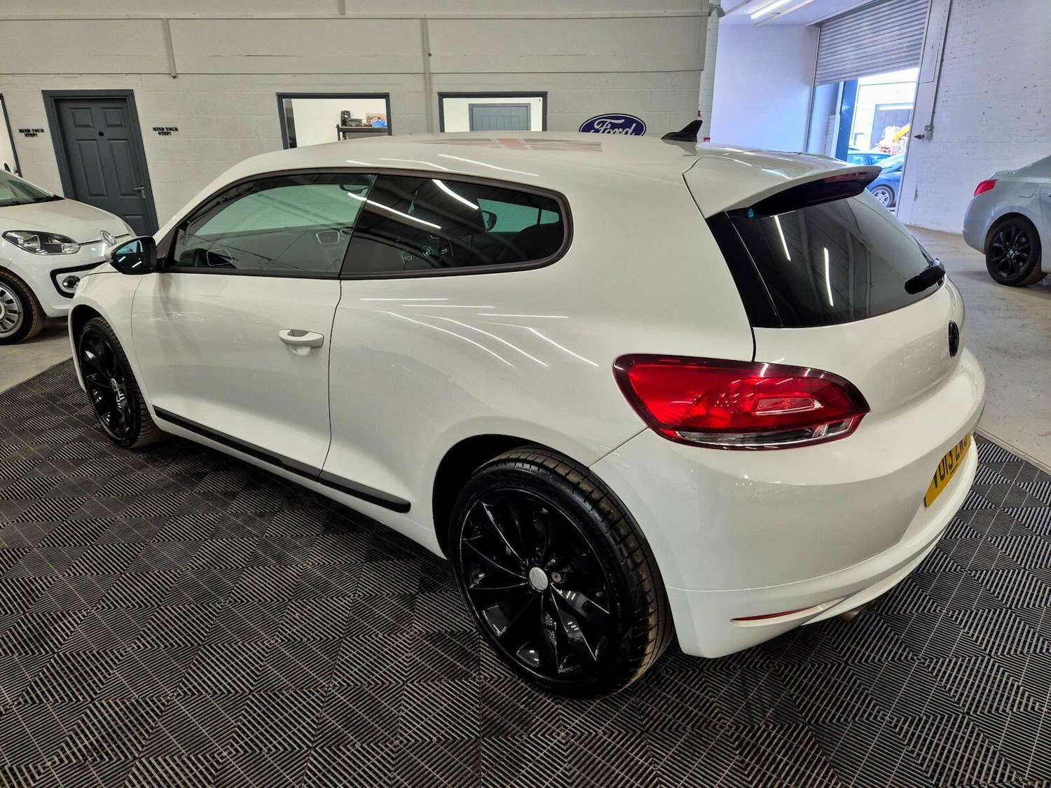 Used Volkswagen Scirocco 2013 for sale - 77839579: Photo 5