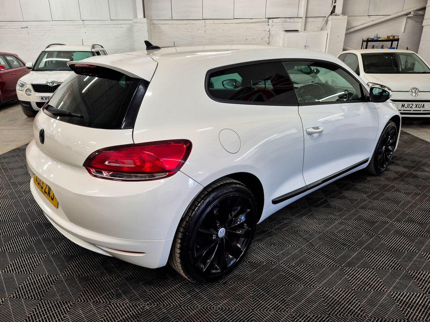Used Volkswagen Scirocco 2013 for sale - 77839579: Photo 7