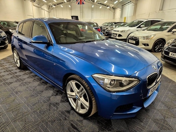 BMW 1 Series feature image