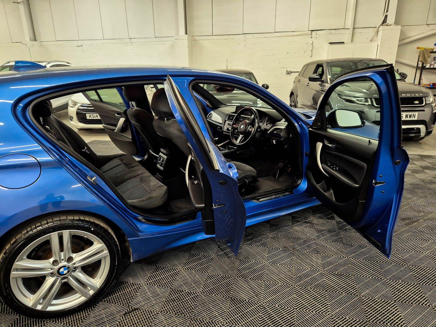 Used BMW 1 Series 2015 for sale - 77586493: Photo 29