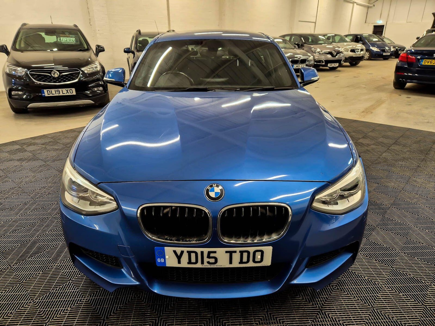 Used BMW 1 Series 2015 for sale - 77586493: Photo 5