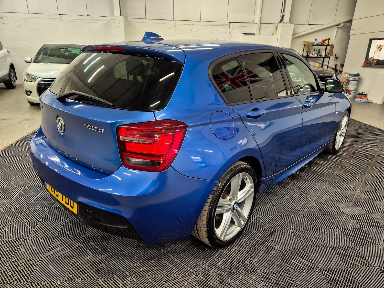 Used BMW 1 Series 2015 for sale - 77586493: Photo 9