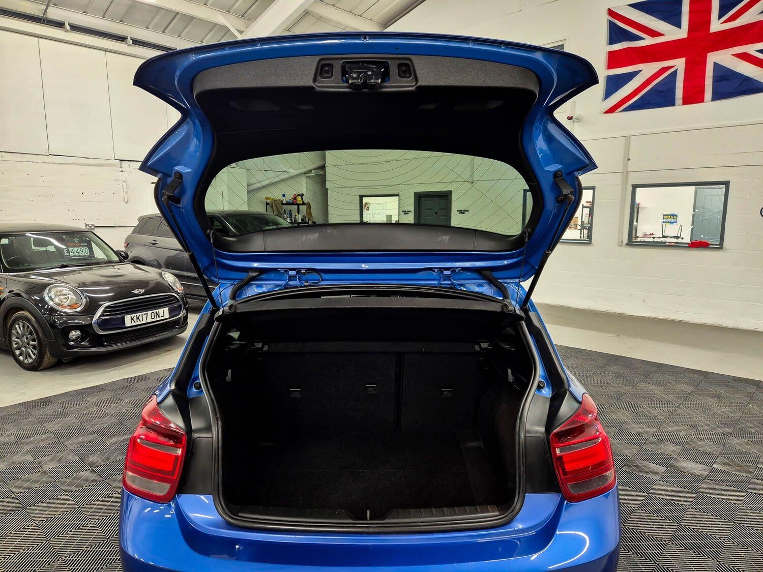 Used BMW 1 Series 2015 for sale - 77586493: Photo 93