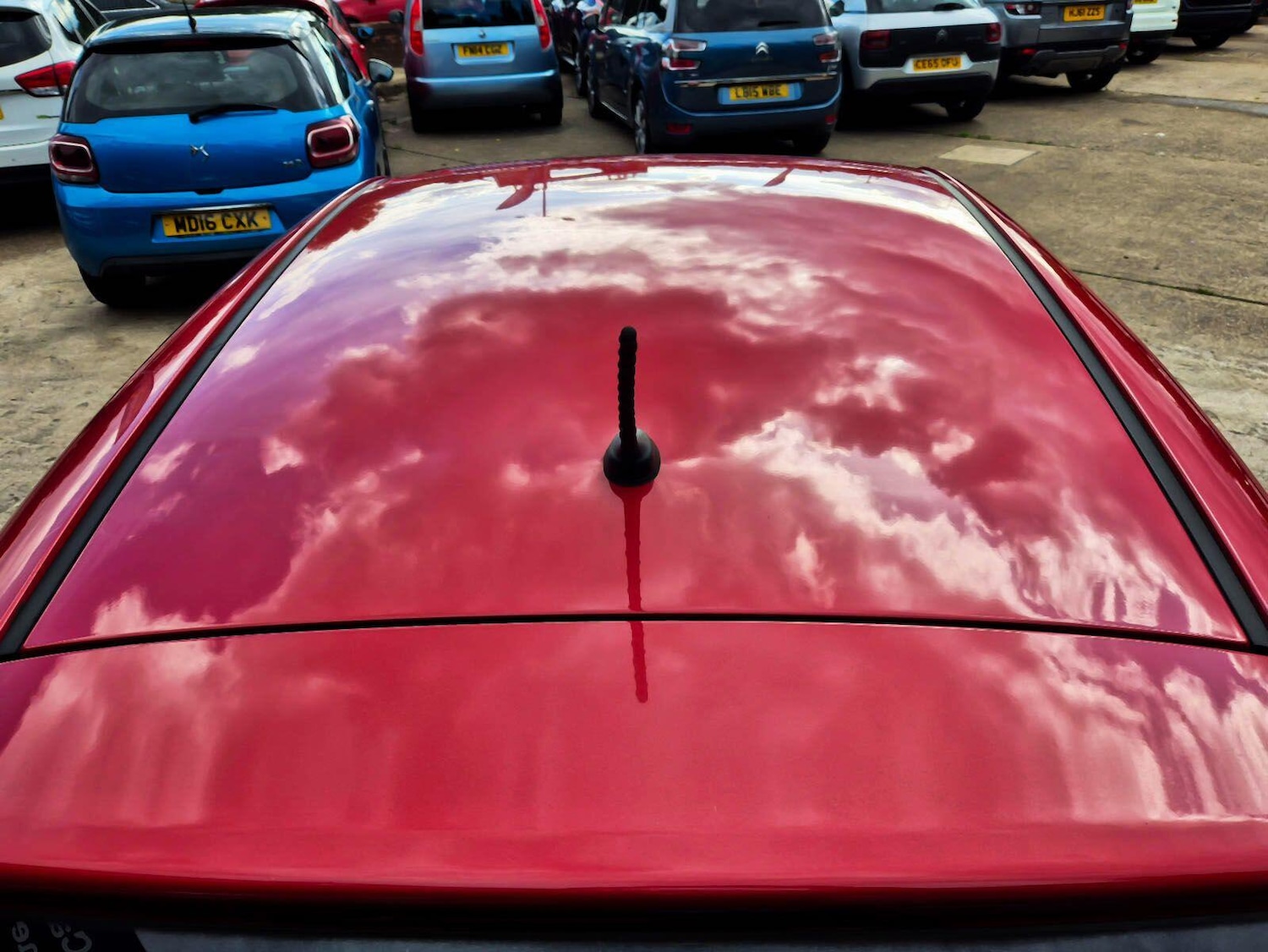 Vehicle 20