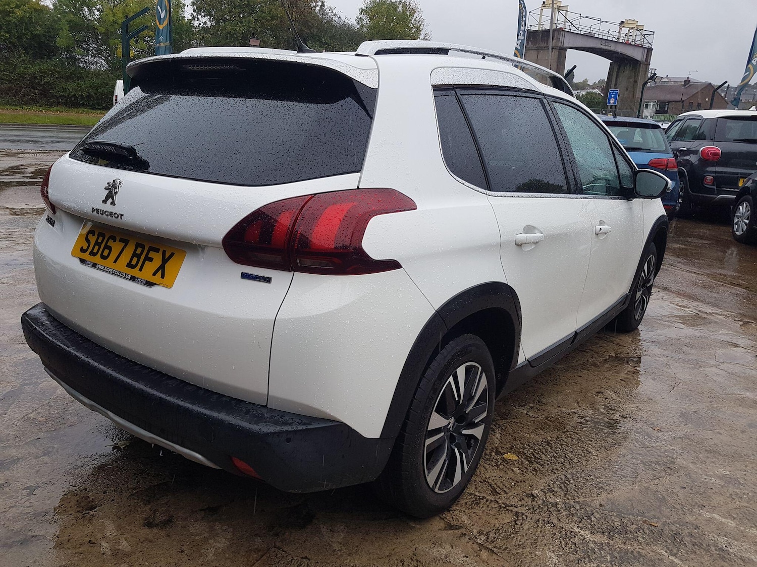 Used Peugeot 2008 2017 for sale - 76539106: Photo 10