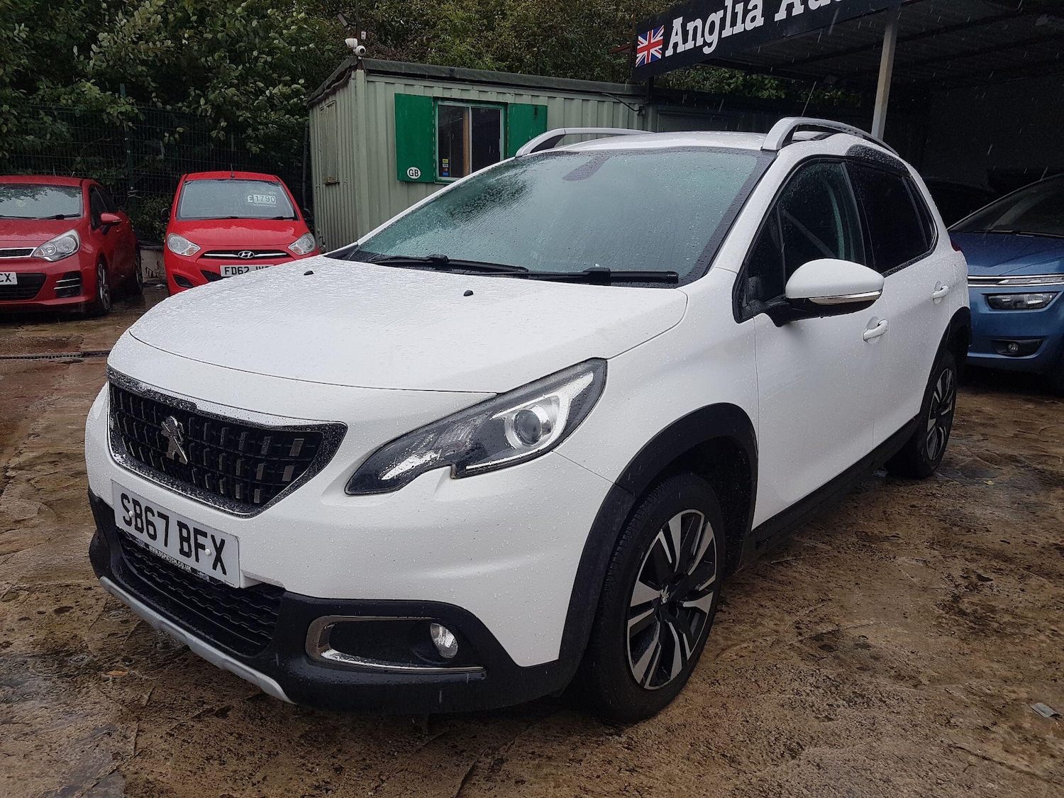 Used Peugeot 2008 2017 for sale - 76539106: Photo 5