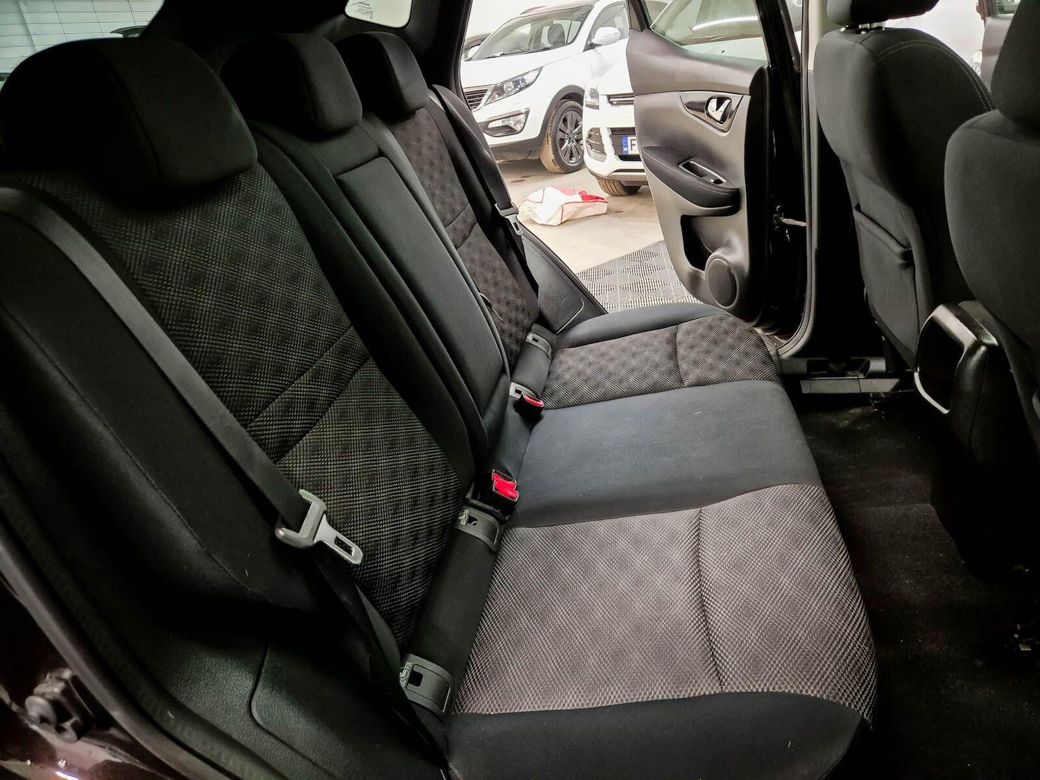 Used Nissan Qashqai for sale - 77738641: Photo 12