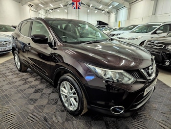 Nissan Qashqai feature image