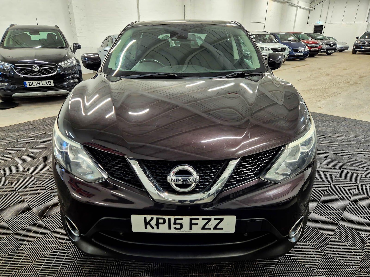 Used Nissan Qashqai for sale - 77738641: Photo 2