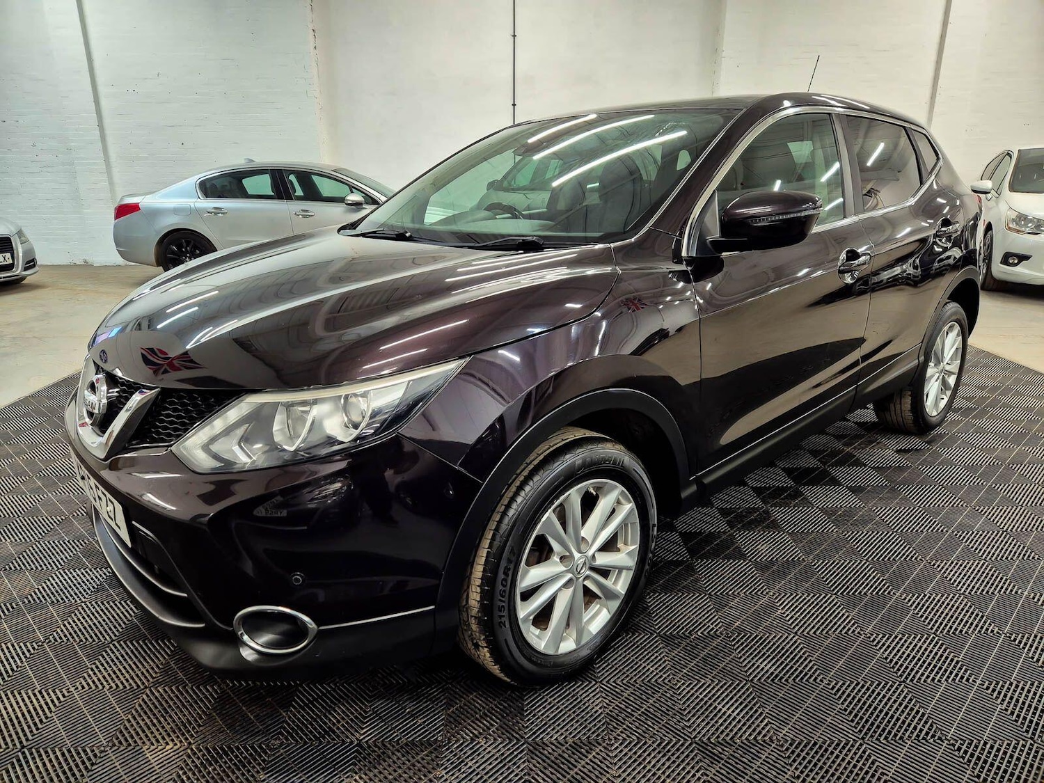 Used Nissan Qashqai for sale - 77738641: Photo 3