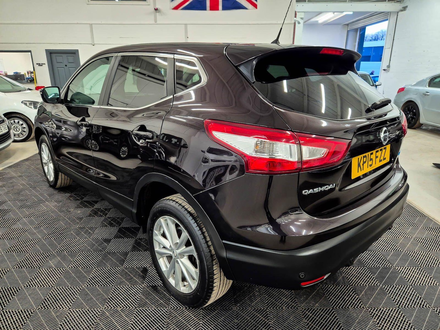 Used Nissan Qashqai for sale - 77738641: Photo 4