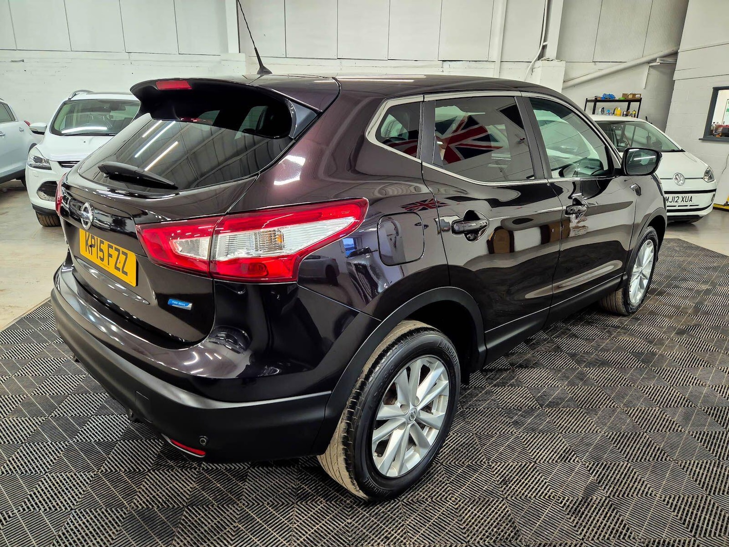 Used Nissan Qashqai for sale - 77738641: Photo 6
