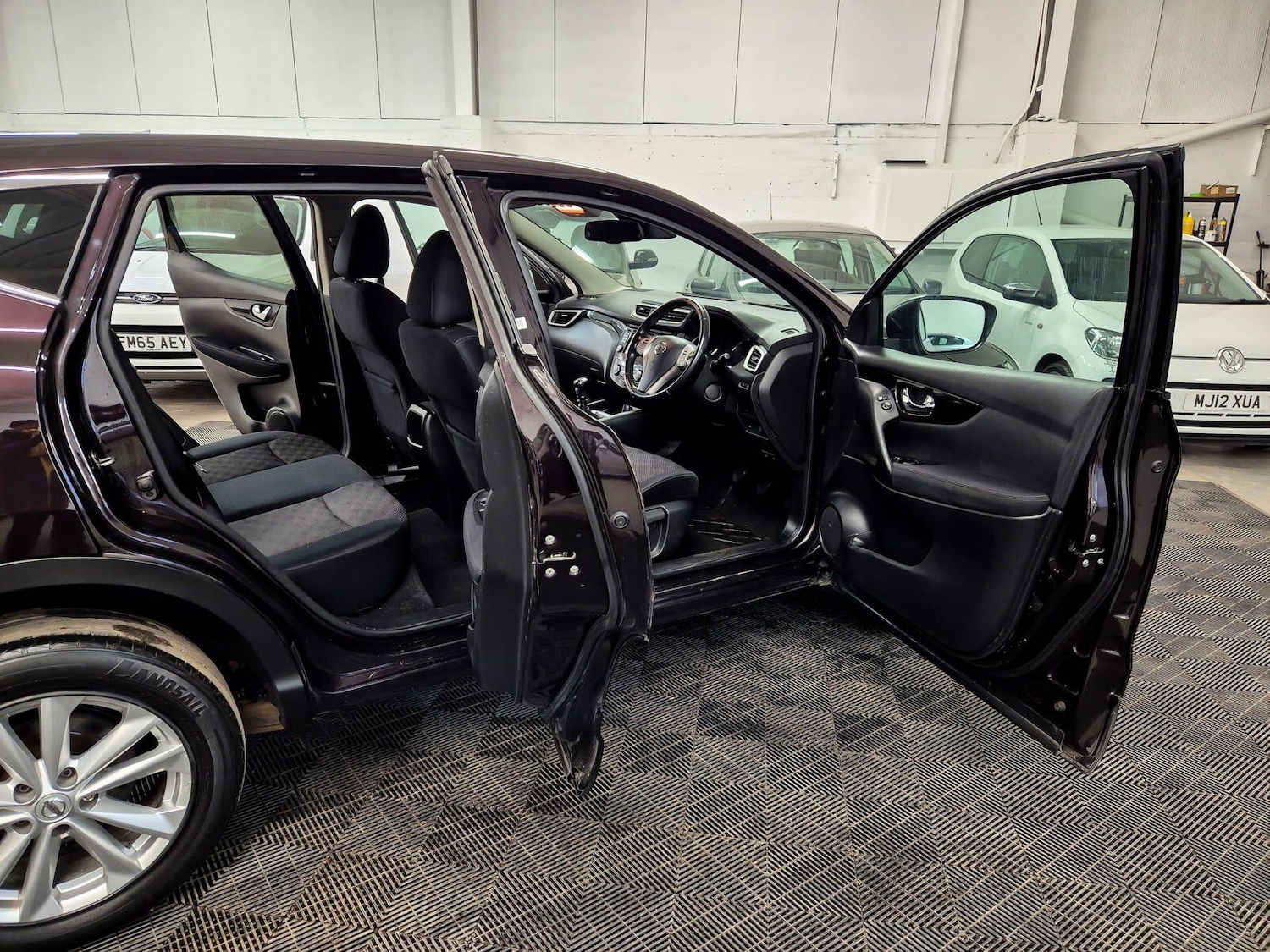 Used Nissan Qashqai for sale - 77738641: Photo 8