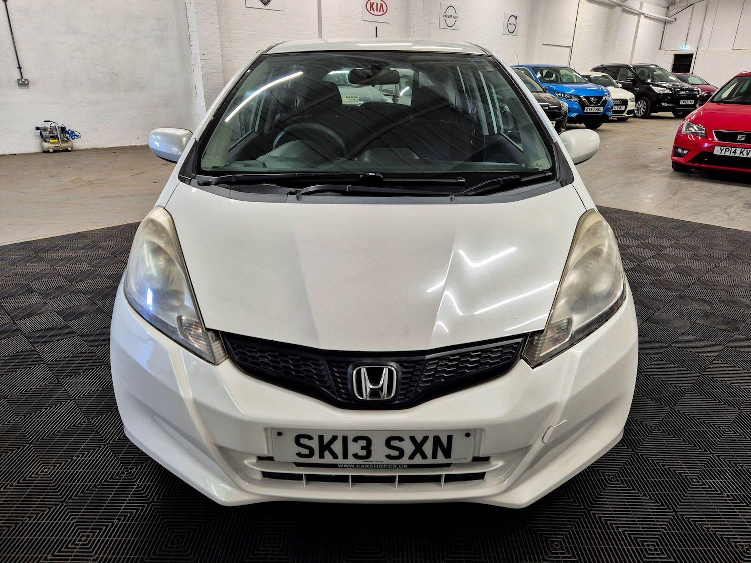 Used Honda Jazz for sale - 78204221: Photo 3