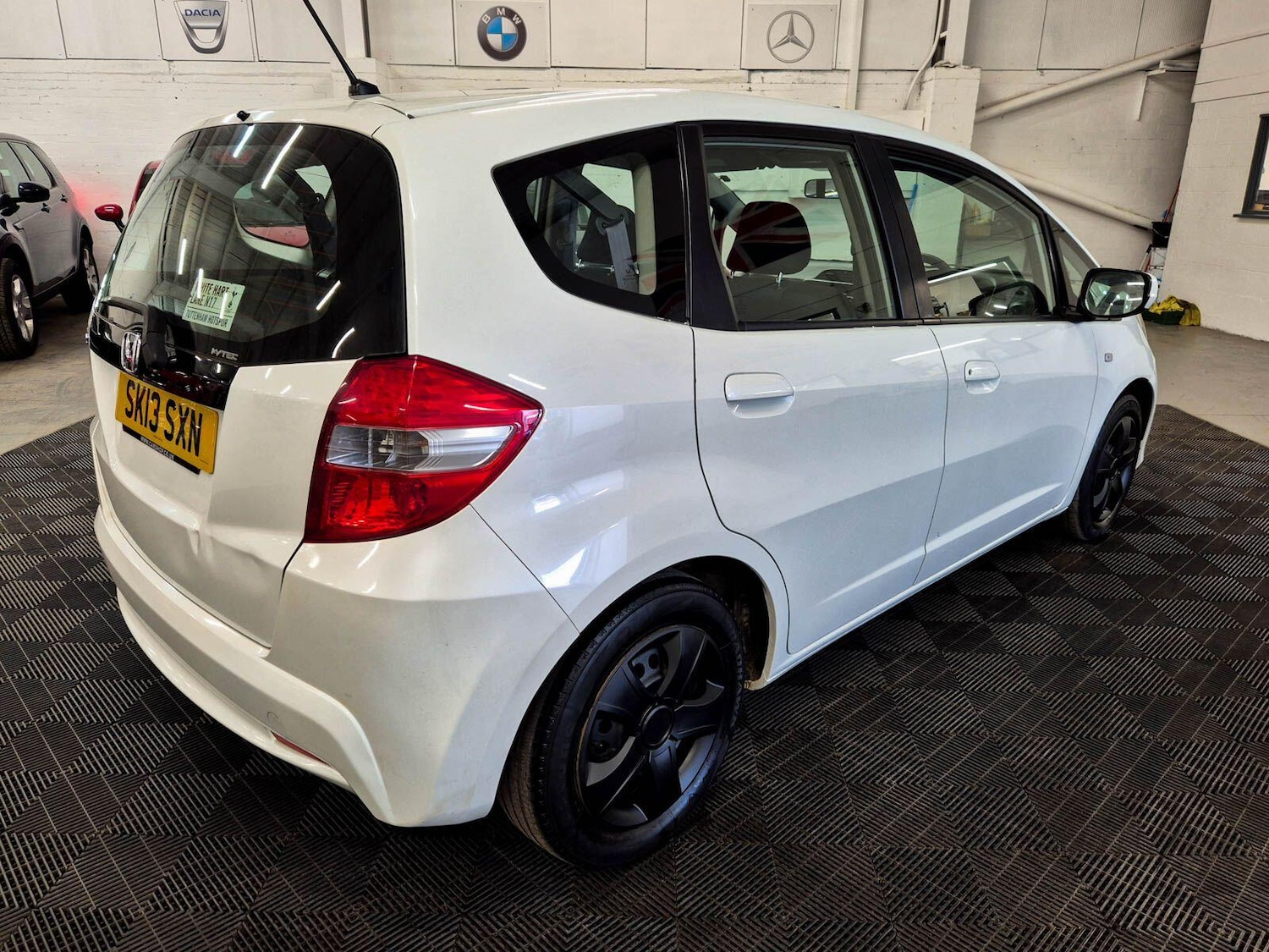 Used Honda Jazz for sale - 78204221: Photo 7