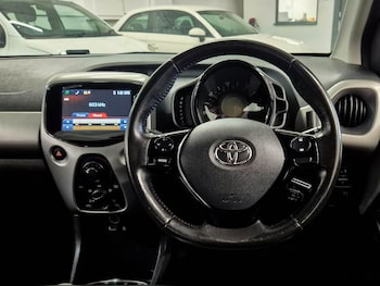 Used Toyota AYGO 2015 for sale - 78866178: Photo