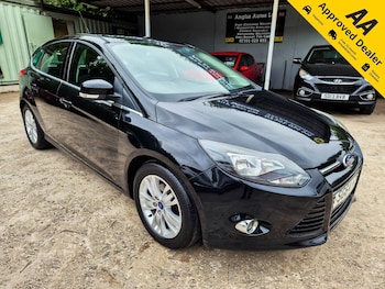 Used Ford Focus 2014 for sale - 75623007: Photo