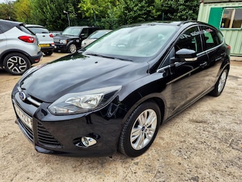 Used Ford Focus 2014 for sale - 75623007: Photo