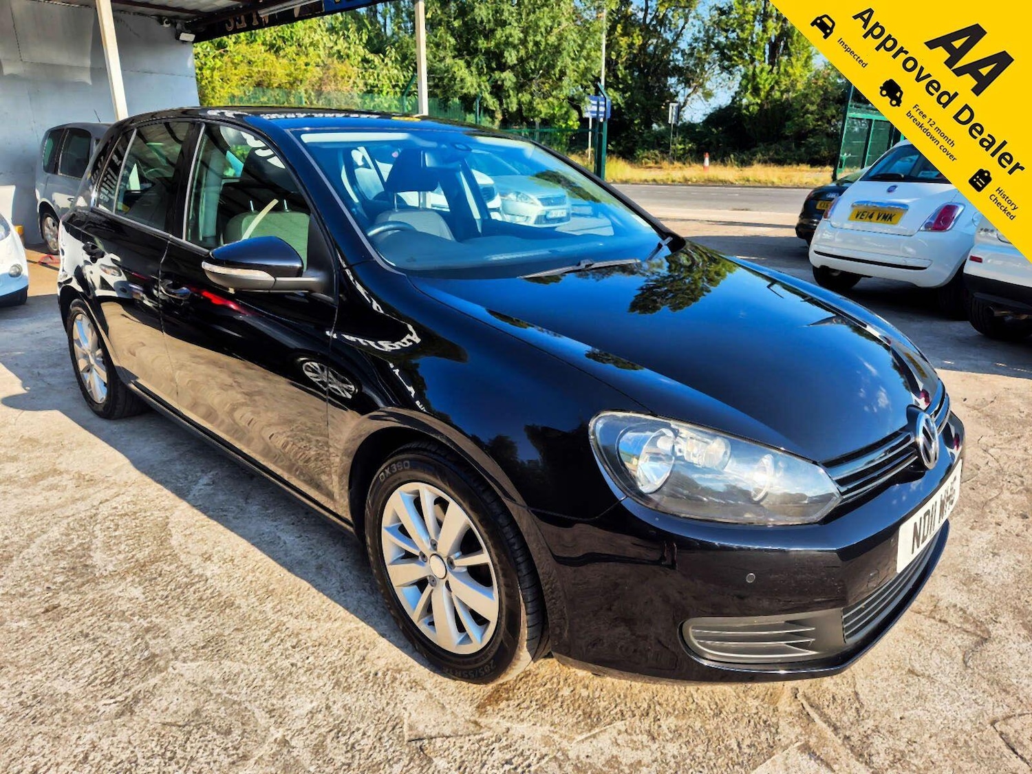 Vehicle 1