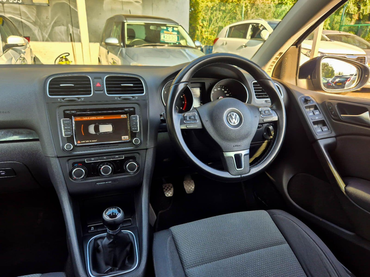 Vehicle 12