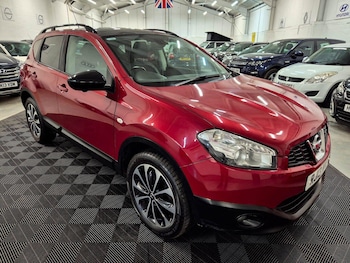 Used Nissan Qashqai 2013 for sale - 78260237: Photo