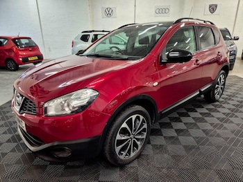 Used Nissan Qashqai 2013 for sale - 78260237: Photo