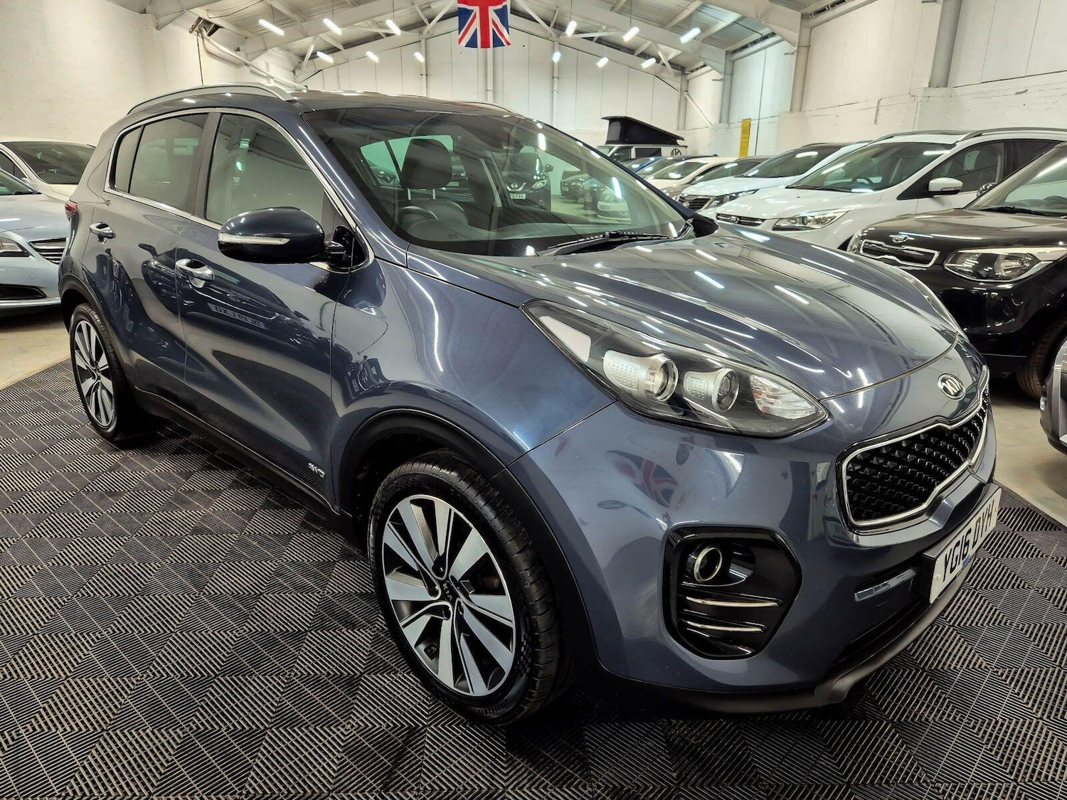 Used Kia Sportage 2016 for sale - 77737687: Photo 1