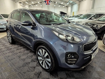 Kia Sportage feature image
