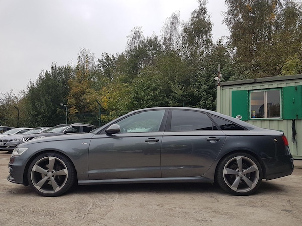 Used Audi A6 Saloon 2014 for sale - 76306457: Photo 10