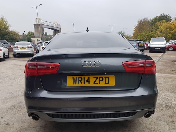 Used Audi A6 Saloon 2014 for sale - 76306457: Photo 11