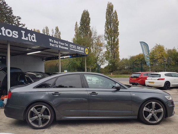 Used Audi A6 Saloon 2014 for sale - 76306457: Photo 12