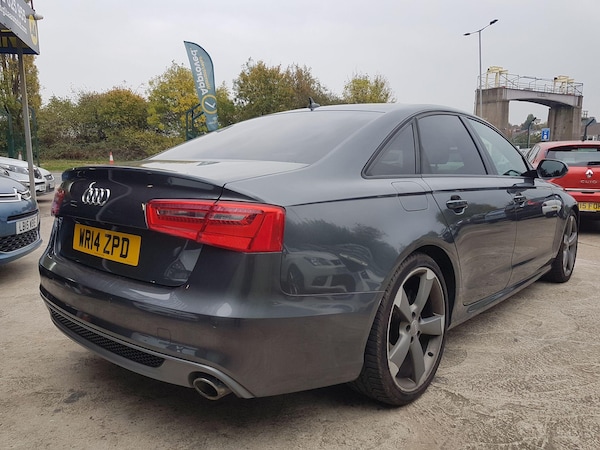 Used Audi A6 Saloon 2014 for sale - 76306457: Photo 13
