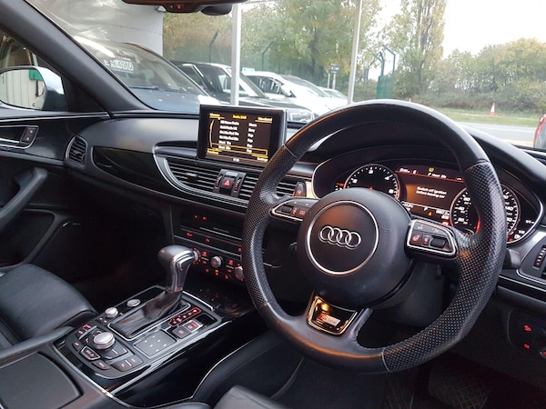 Used Audi A6 Saloon 2014 for sale - 76306457: Photo 14