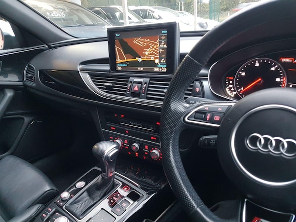Used Audi A6 Saloon 2014 for sale - 76306457: Photo 19