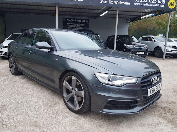Used Audi A6 Saloon 2014 for sale - 76306457: Photo 1