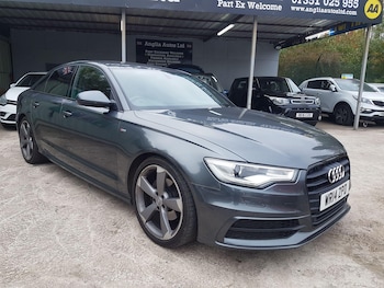 2014 (14) - 2.0 TDI ultra Black Edition S Tronic Euro 6 (s/s) 4dr