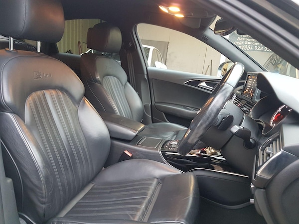 Used Audi A6 Saloon 2014 for sale - 76306457: Photo 20