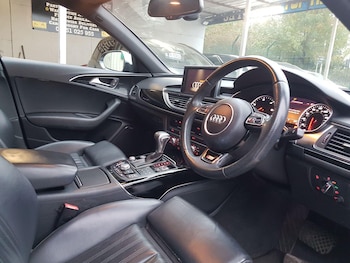 Used Audi A6 Saloon 2014 for sale - 76306457: Photo 2