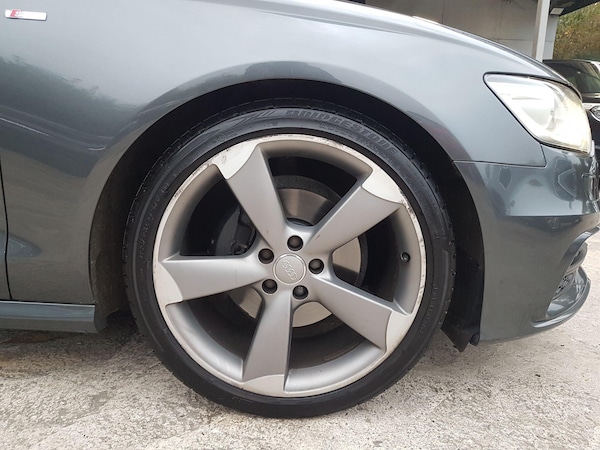Used Audi A6 Saloon 2014 for sale - 76306457: Photo 33