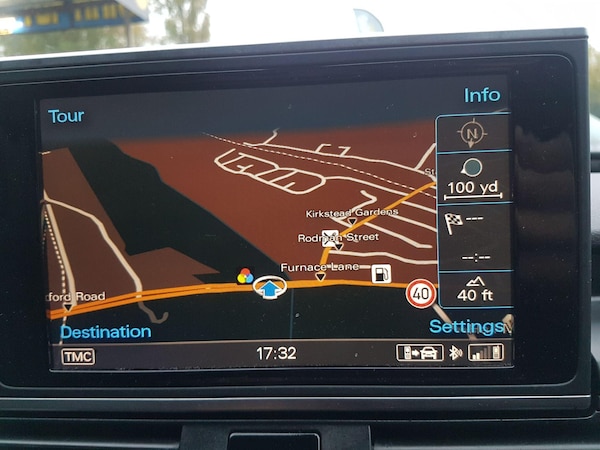 Used Audi A6 Saloon 2014 for sale - 76306457: Photo 35