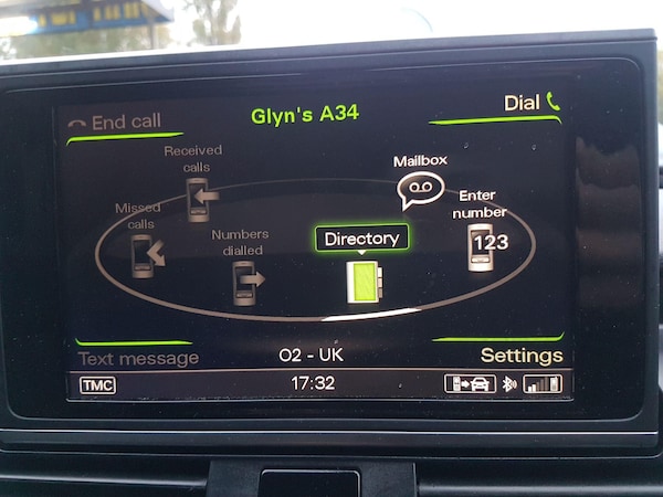 Used Audi A6 Saloon 2014 for sale - 76306457: Photo 36