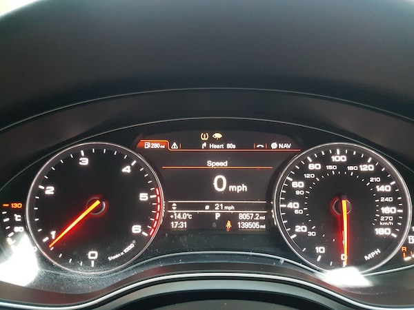 Used Audi A6 Saloon 2014 for sale - 76306457: Photo 38