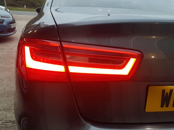 Used Audi A6 Saloon 2014 for sale - 76306457: Photo 39
